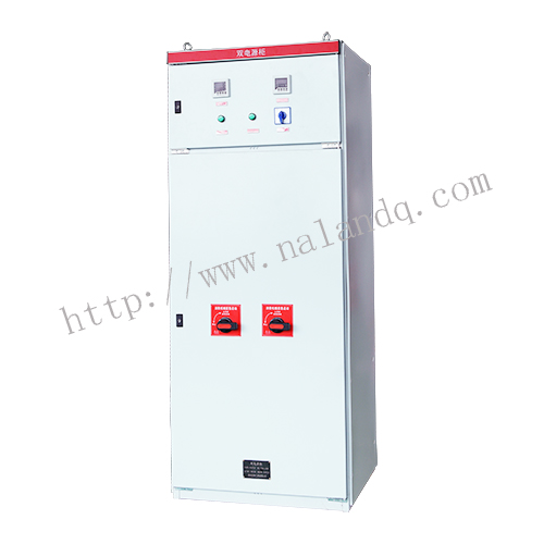 NL-ATS系列消防巡檢雙電源控制柜